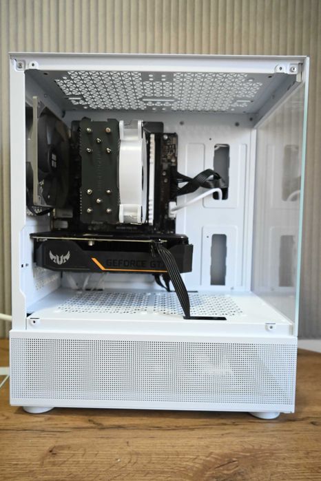 PC Gaming GTX 1660, I7 8700, 16gb, ssd 240+hdd 1Tb