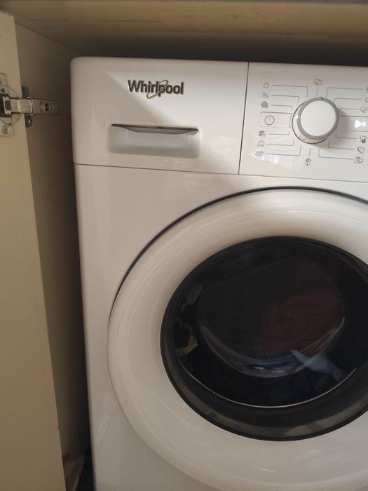 Перална машина Whirlpool -slim– 7 кг