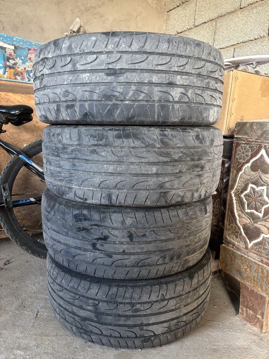 Шины летние 215/55 R16