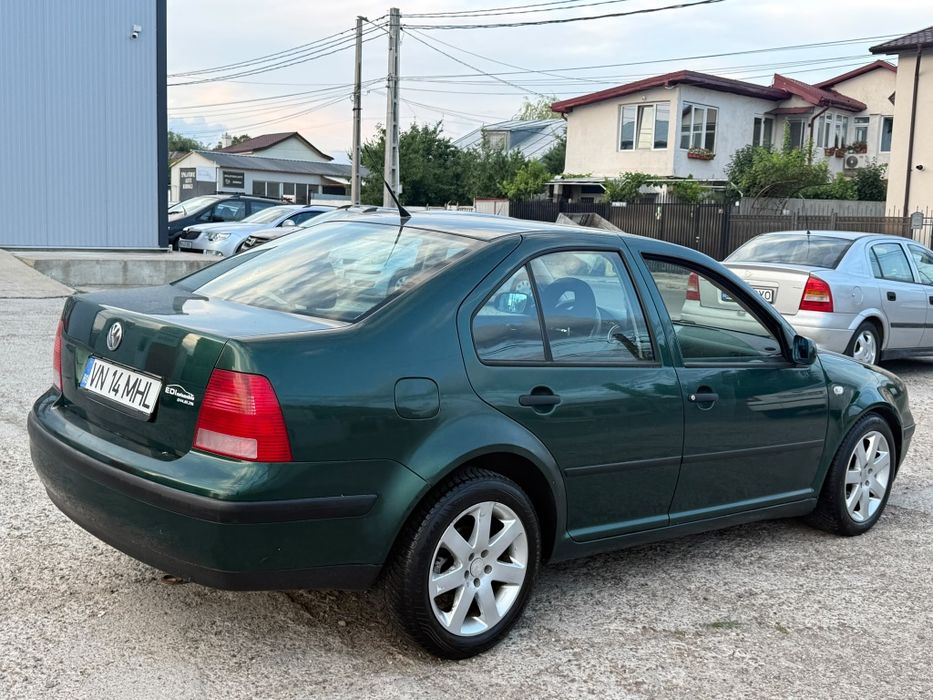 VOLKSWAGEN Bora 0 — imagine 4