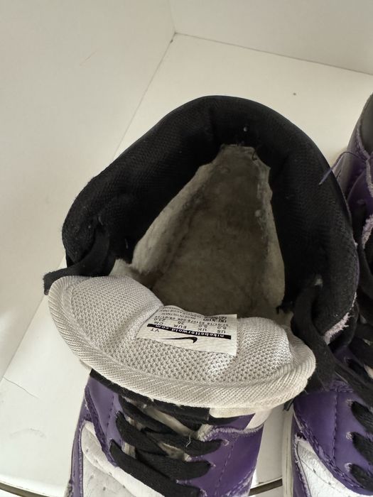 Кроссовки утепленные