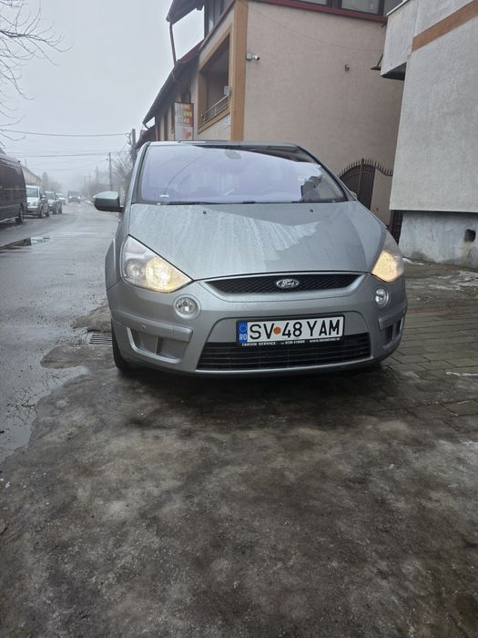 Ford S-max 2007 2.0diesel manual 6 trepte
