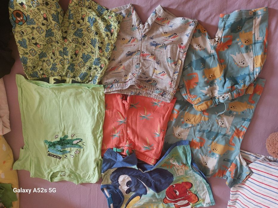 Страхотни изгодни лотове 5-7г. - Wanex, hm, M&S, George,  Sinsay