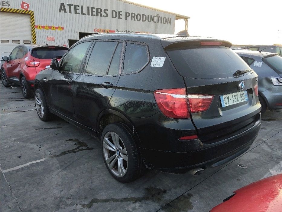Bmw x3 f25 2.0d 184hp НА ЧАСТИ ( бмв х3 ф25 2.0д 184 на части )