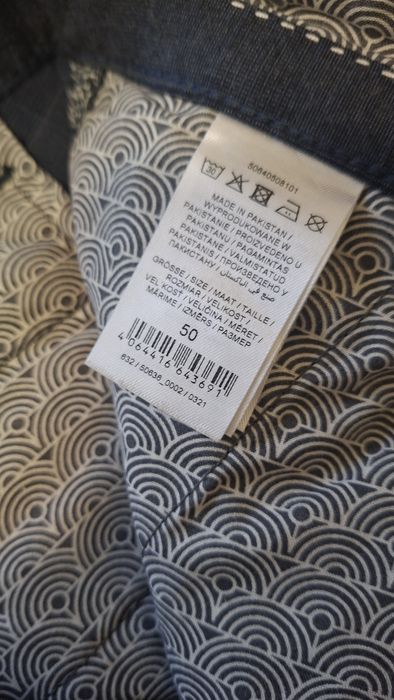 Стильные слаксы Cristian Berg