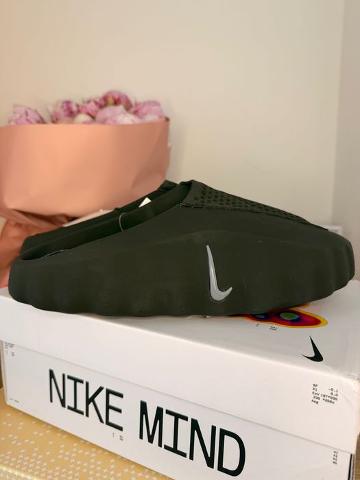 Papuci Nike Mind 001 negru 45 dimensiune