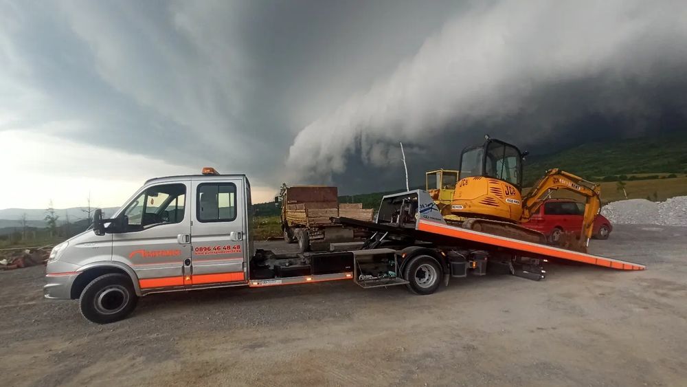 Пътна Помощ - Окей. за гр. София.пътна помощ вилица автовоз софия