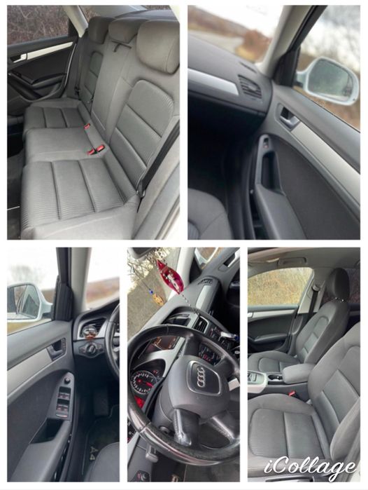 AUDI A4 2008 — imagine 5