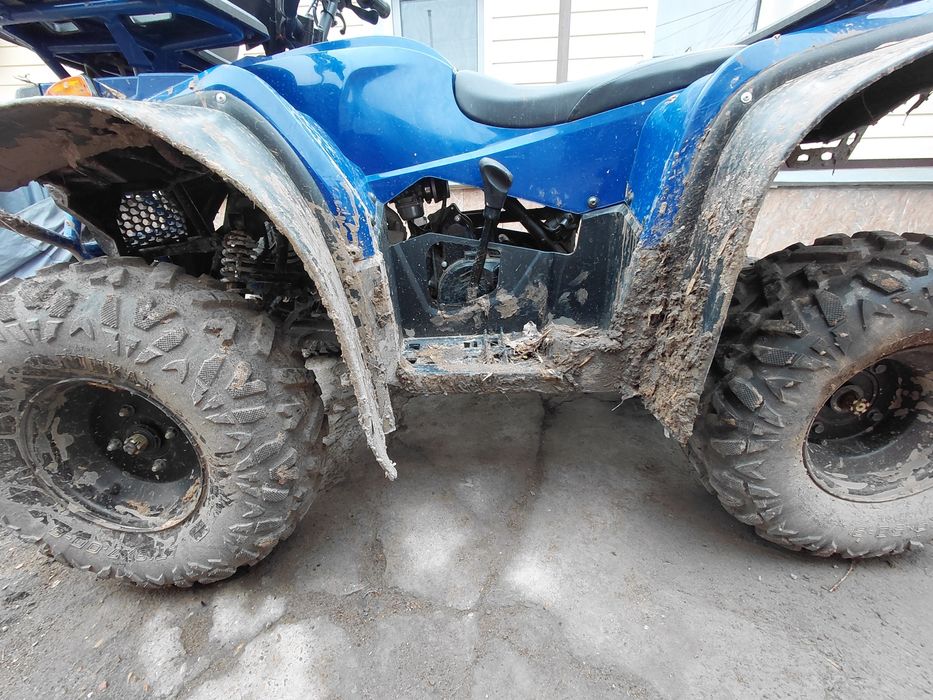 Продам квадроцикл