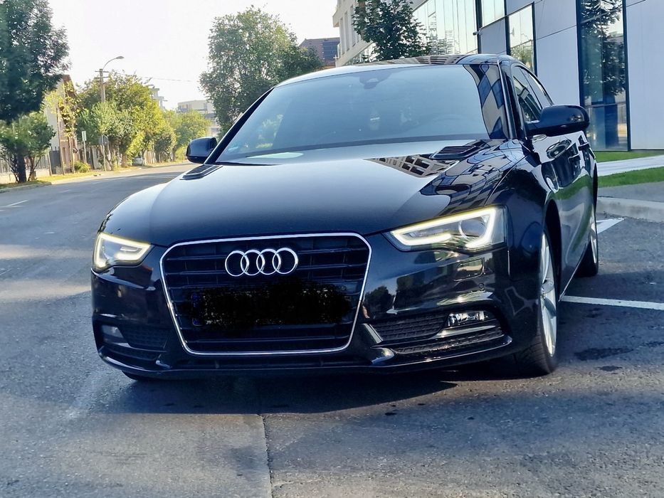 Audi A 5 Sportback 2016 2.0Tdi Automat 190 CP