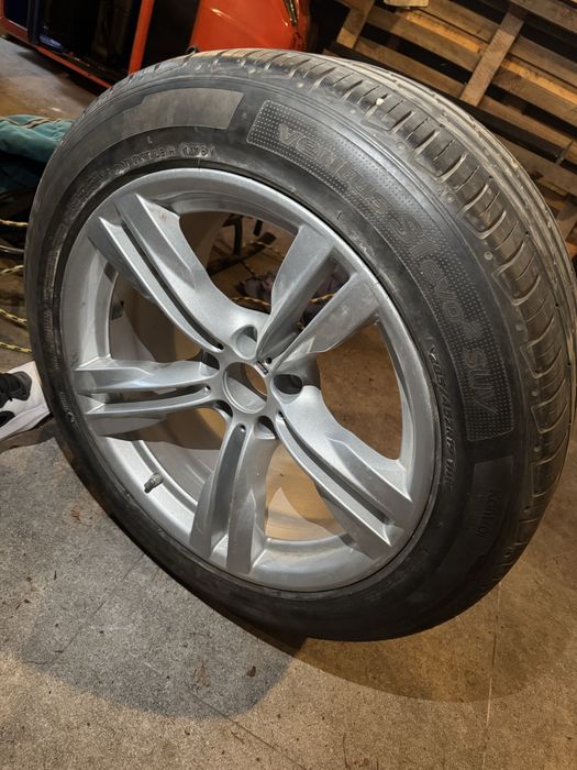 Janta Bmw x5 f15 f16 style 467 M