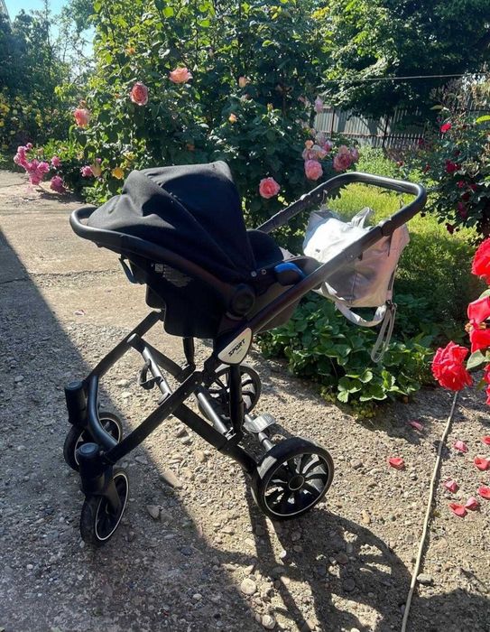 Cărucior copil 3 in 1 ANEX
