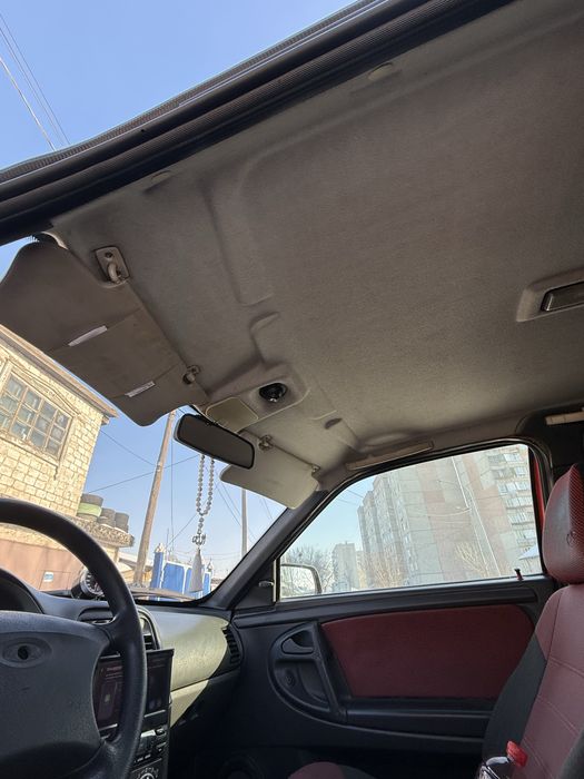 Продам салон ваз 21123