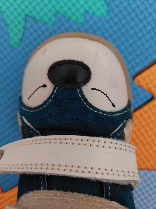 Боти Bartek, размер 22