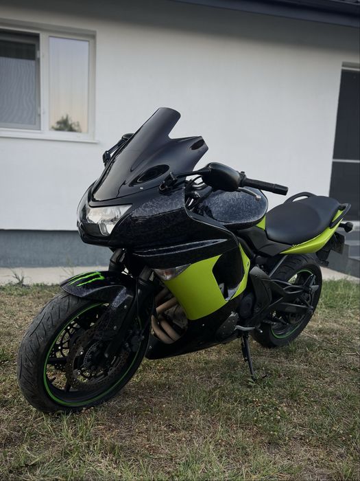 Kawasaki Er6F limitat A2