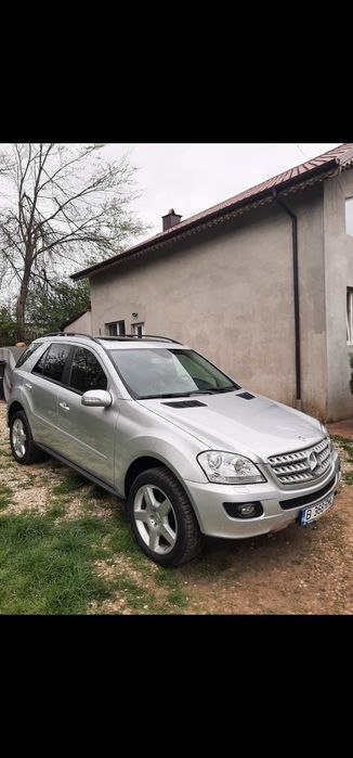 MERCEDES-BENZ ML-Class 2008 — imagine 2