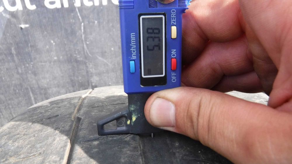 Jante Audi Q8 SQ8 RSQ8 21 zoll noi 285 45 21 vara Hankook dot 4019