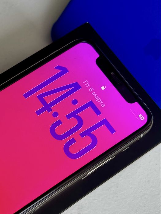 Айфон 11 Про в идеале. Астана