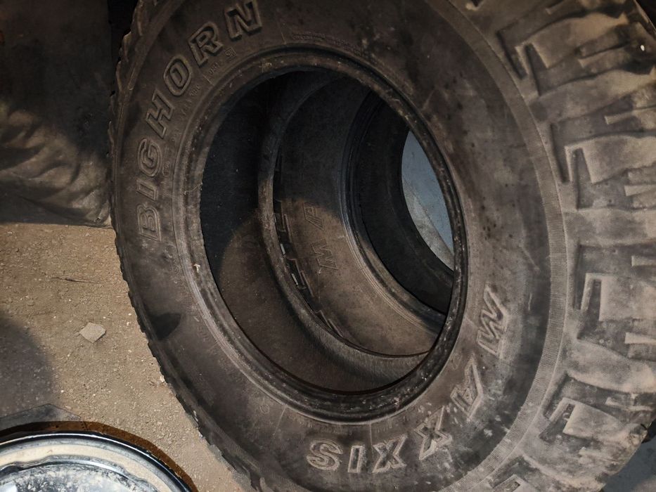 Продам грязевую резину