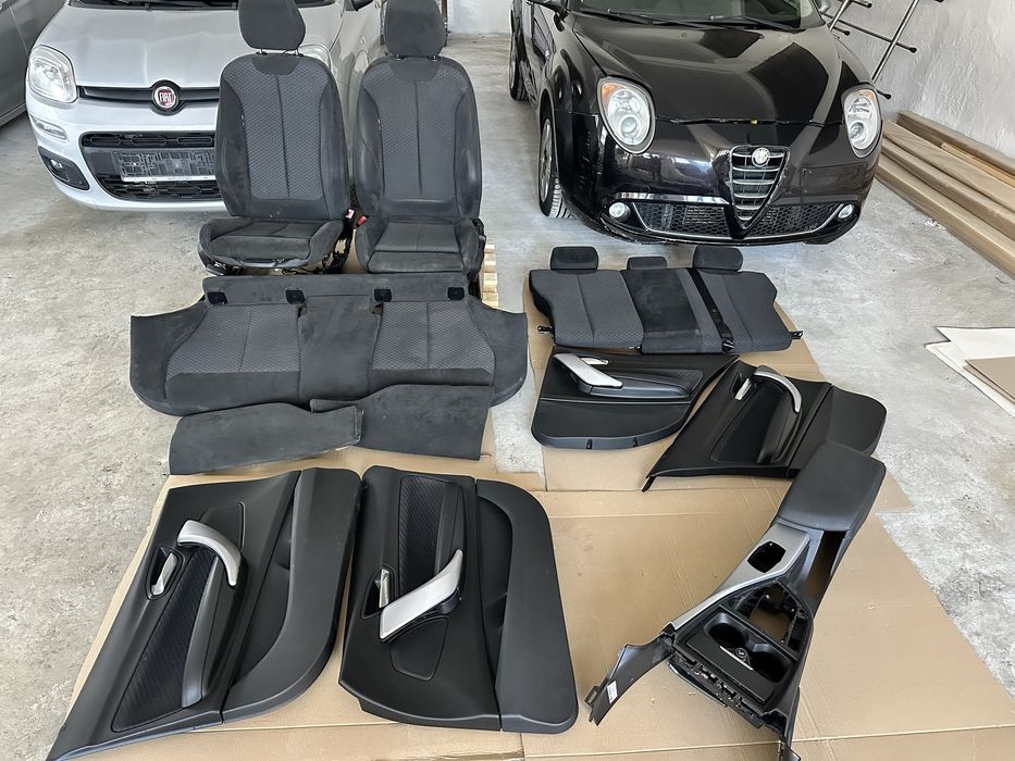 Dezmembrez Bmw seria 135i M, 320 cp