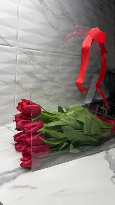 Тюльпаны по 850тг