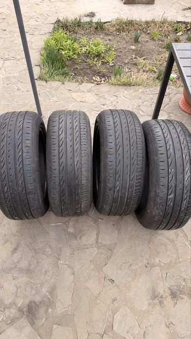 Jante si cauciucuri Pirelli bmw f10