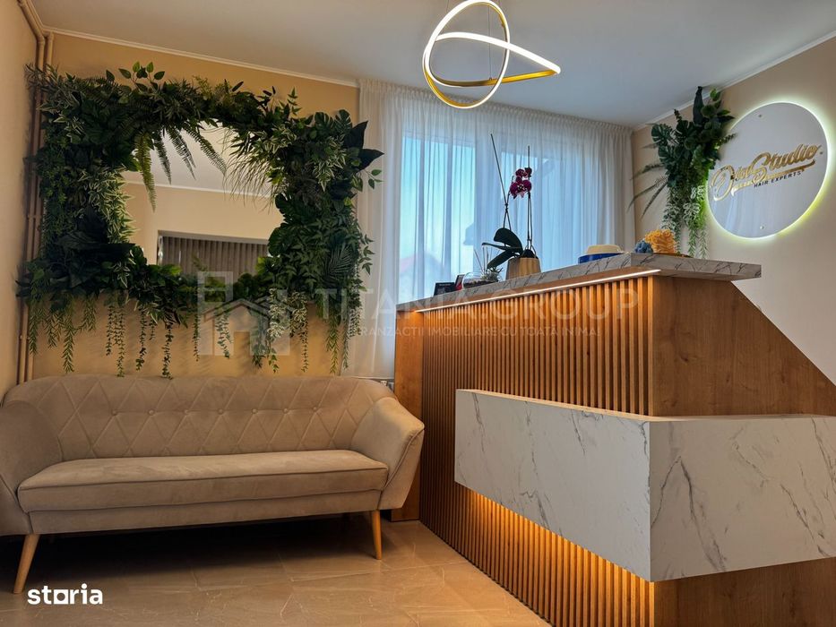 Salon de Coafură Funcțional | Afacere la Cheie | Clientelă Activă
