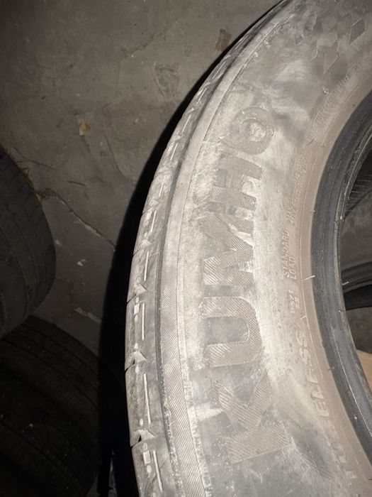 Продавам летни гуми 205/60R16 Kumho 4бр