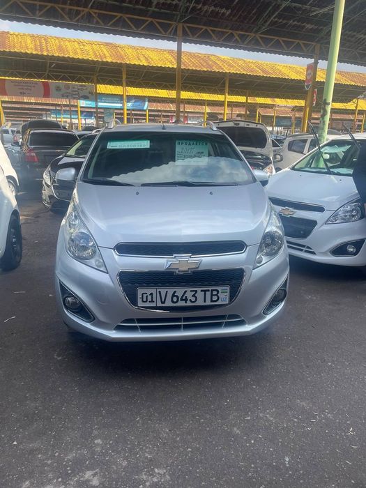 Arenda spark 2017 yil moshina