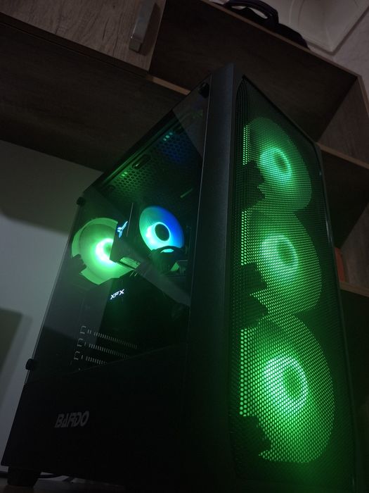 Продается игровой компьютер в идеальном состоянии