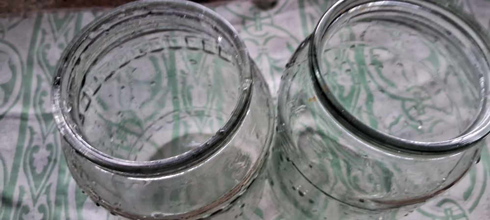 Стеклянные новые банки 1 литр