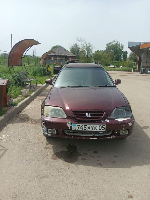 Хонда ortHia honda
