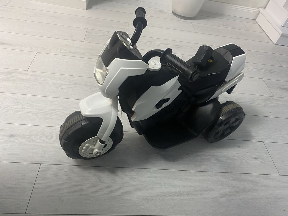 Mini motocicleta electrica