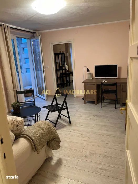 2 Camere de inchiriat | P-ta Romana | Metrou | CatFriendly | Mobilat