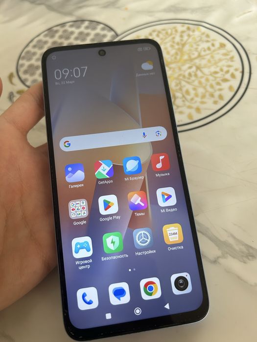 Редми 12 жағдайы жақсы