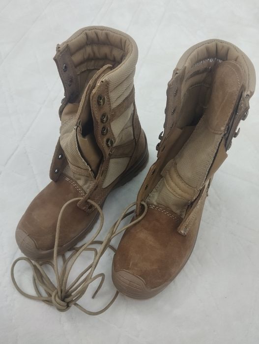 Берцы летние военные