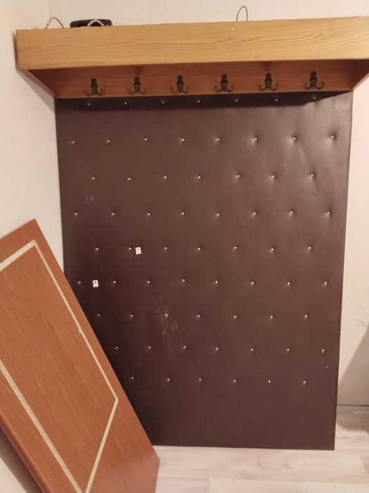 Прихожая Вешалка сатылады