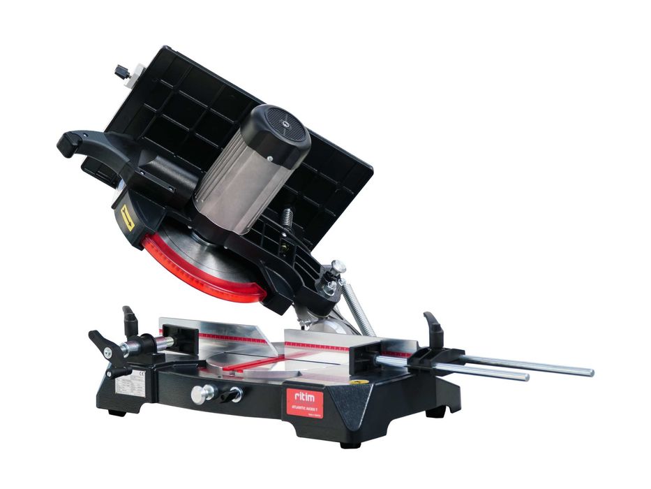 Циркуляр с чупещо рамо ATLANTIC AK305 Т + диск FREUD, Ozcelik, ЛИЗИНГ