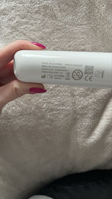 Фотоепилатор IPL Philips Lumea Advanced SC1994/00