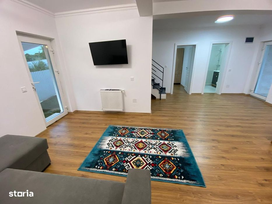 Casa Hlincea Iasi, 4 camere, MOBILATA si UTILATA!