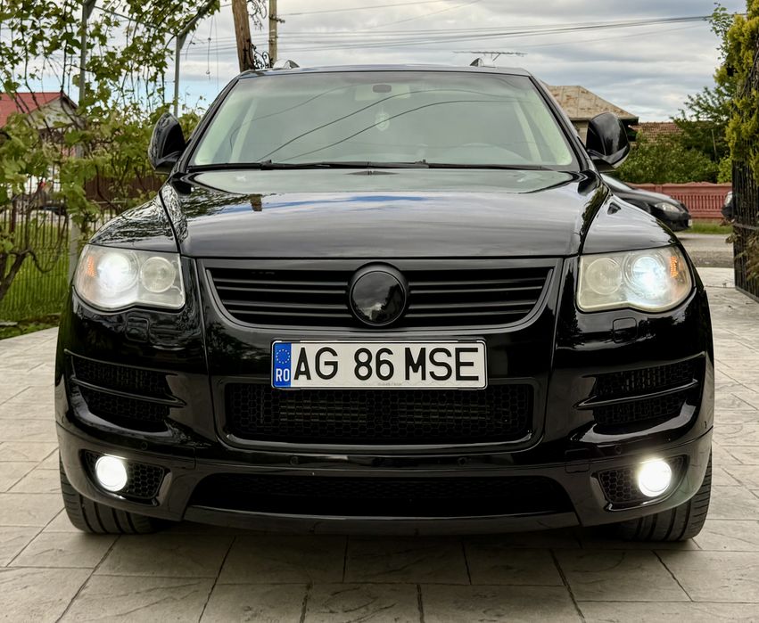 VOLKSWAGEN Touareg 2008 — imagine 5