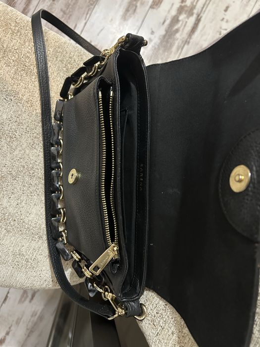 чанта  Zarena  естествена кожа