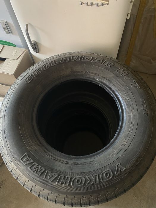 Продам шины Yokohama