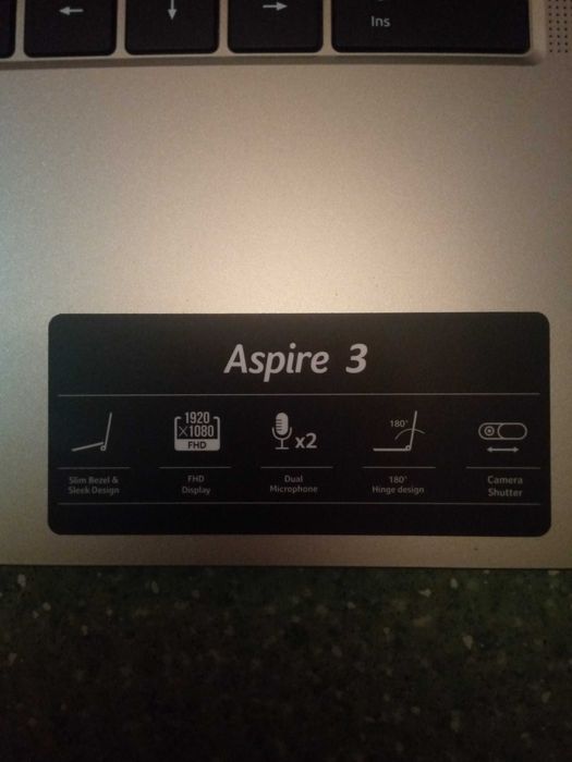 Ноутбук Acer новый в коробке