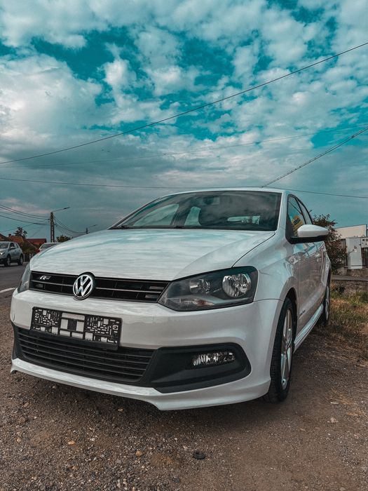 Volkswagen Polo 6R
