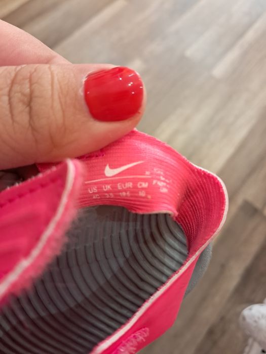 Сандали NIKE за момиче