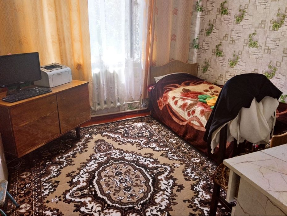 Продается 4х комнатная квартира