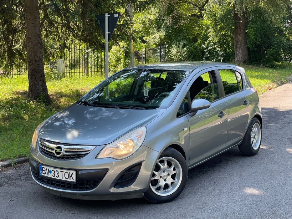 opel corsa
