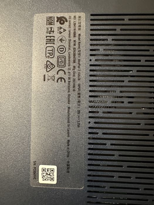 Лаптоп Lenovo IdeaPad 3 15ALC6