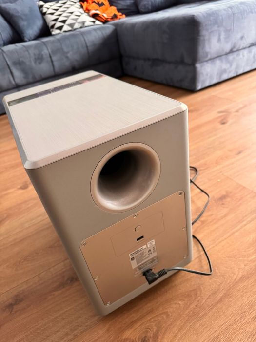 Vand Philips Subwoofer wireless TAW8506/10